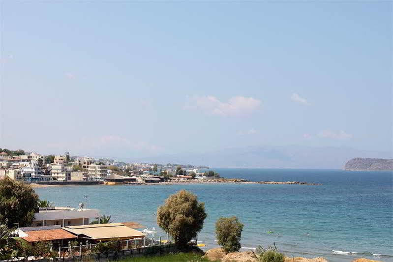 شقة Calypso أجيا روميلي المظهر الخارجي الصورة