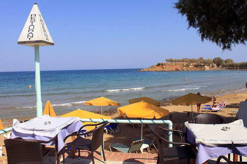 شقة Calypso أجيا روميلي المظهر الخارجي الصورة