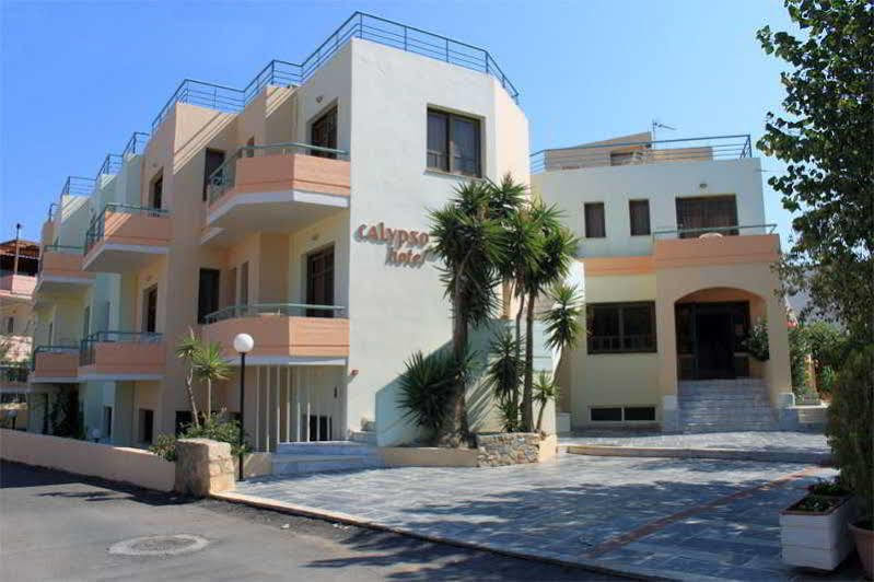 شقة Calypso أجيا روميلي المظهر الخارجي الصورة
